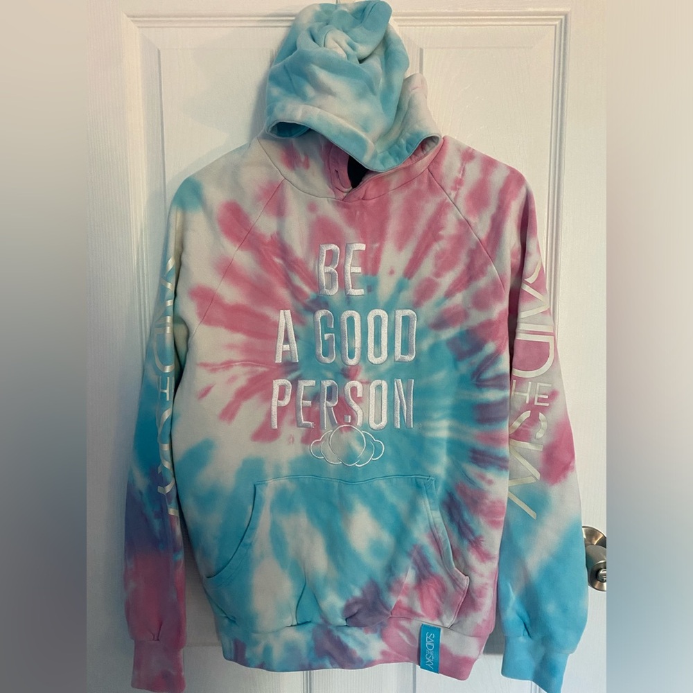 Be A Good Person x Said The Sky Collab